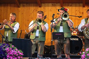 Die Schmalzler - Bayerischer Wald